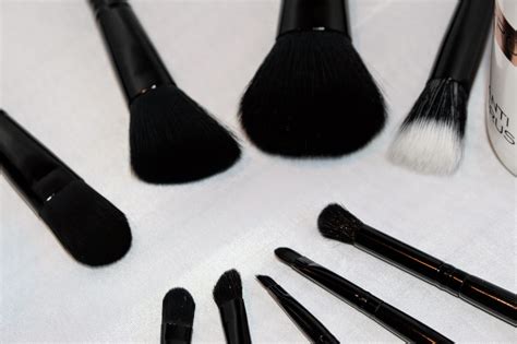 Not Your Average: Makeup Revolution Makeup Brushes