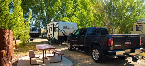 RV Campground in Vernal, Utah | Vernal/Dinosaurland KOA