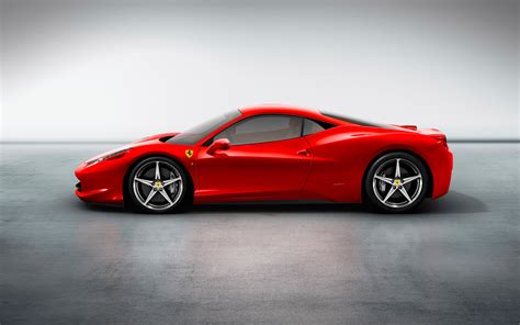 Ferrari 458 italia HD Wide Wallpapers | HD Wallpapers | ID #1677