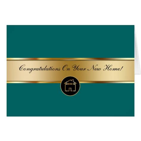 Real Estate Thank You Cards | Zazzle