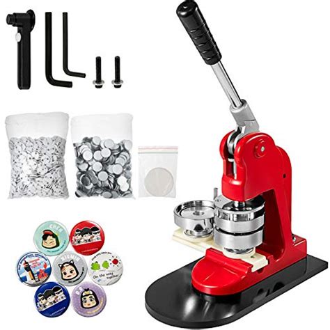 6 Best Button Maker Machine [Reviews & Buyer's Guide]