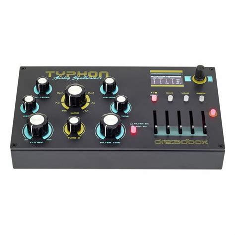 Dreadbox Typhon – Thomann UK