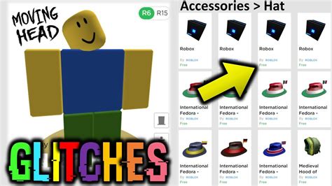 Top 99 roblox avatar glitch đang gây sốt trên mạng