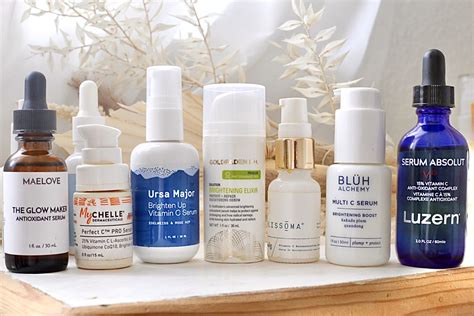 15 Best Natural and Organic Vitamin C Serums - Organic Beauty Lover