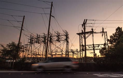 Spiking California Power Prices Evoke August Blackouts - Bloomberg