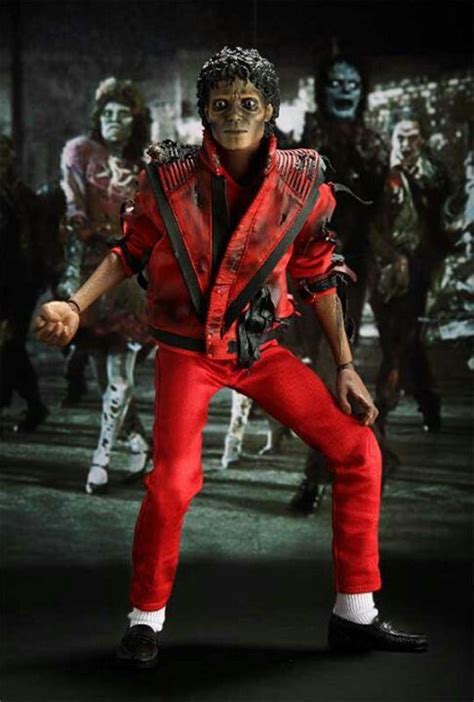 Michael Jackson Thriller Costume Online | www.pennygilley.com