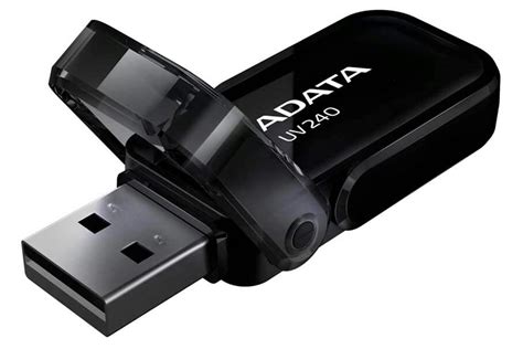 ADATA UV240 USB Flash Drive | 32GB | Black | Ireland