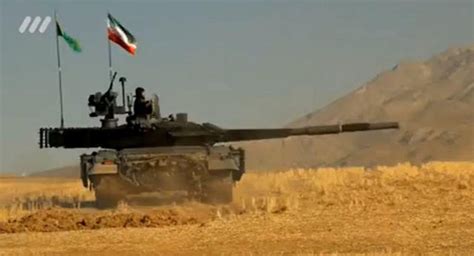 Iran's Military Latest Weapons