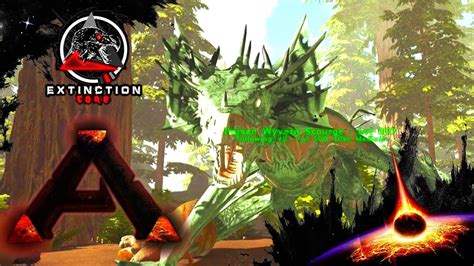 MODDED ARK: Extinction Core :: Ep 17 :: NEW WYVERN SCOURGE! - YouTube