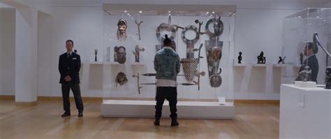 What Black Panther Gets Right About the Politics of Museums