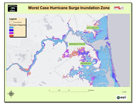 GIS Mapping | Massachusetts Envirothon