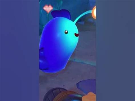 The Angler Slimes Are SO CUTE In Slime Rancher 2! #shorts - YouTube