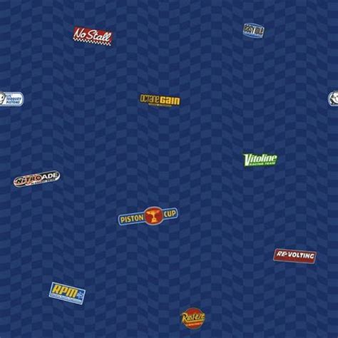 Disney Cars Logo | DK6079 | Disney | Wallpaper