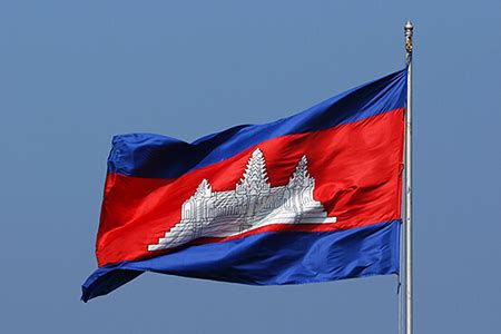 Cambodia National Flag | History & Meaning of 10 Cambodian Flags