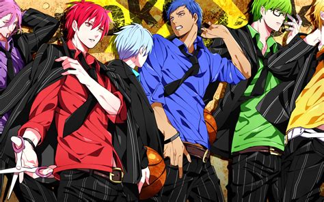 knb>gm - kuroko no basket Wallpaper (33302107) - Fanpop