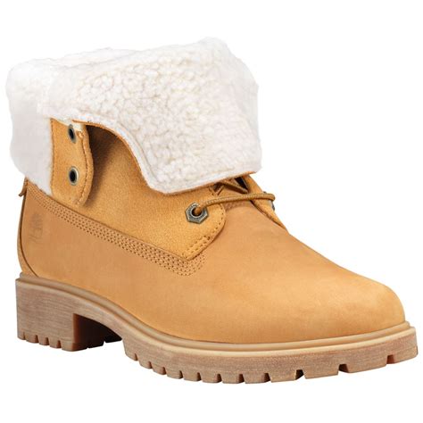 TIMBERLAND Women's Jayne Fold-Down Waterproof Boots - Eastern Mountain ...