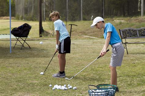 PHOTOS: Grand Opening at Haas Family Golf - Haas Family Golf Center