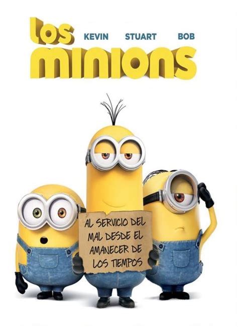 Los Minions (2015): Críticas, noticias, novedades y opiniones ...