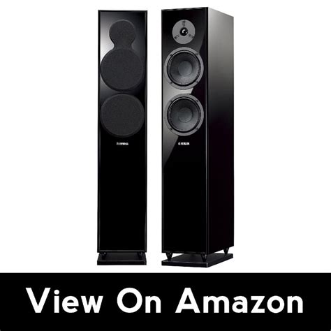 The 7 Best Floor Standing Speakers for Music (Reviewed in 2020)