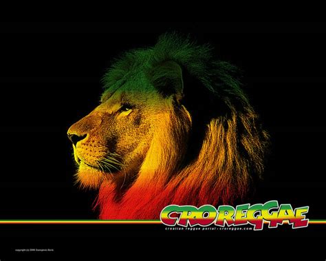 Very Sweet and Cute Animals: Rasta lion wallpapers