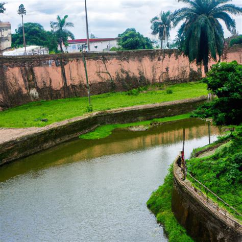 Benin City Walls and Moat, Benin City, Edo State In Nigeria: Overview,Prominent Features,History ...