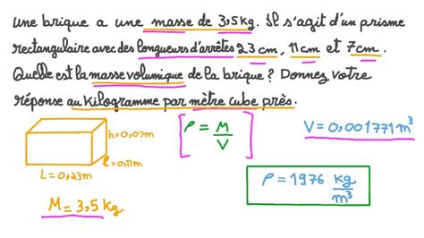 Mise à jour 70+ imagen formule calcul metre cube - fr.thptnganamst.edu.vn