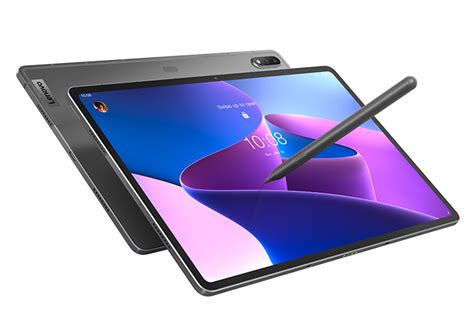 Lenovo Tab P12 Pro | Tablet premium con lápiz | Lenovo México