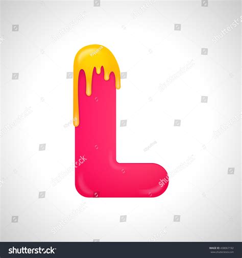 Colorful Letter L Logo Design Template Stock Vector (Royalty Free) 438067192 | Shutterstock