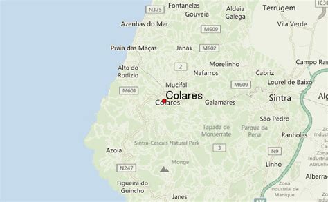 Colares Weather Forecast