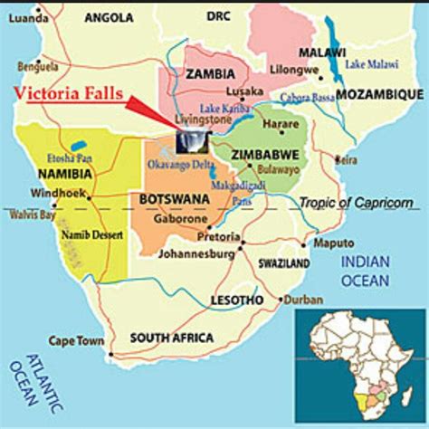 Victoria Falls | Victoria falls, Victoria falls zimbabwe, Fall lessons