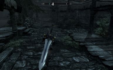 Clouds Ultima Weapon at Skyrim Nexus - Mods and Community