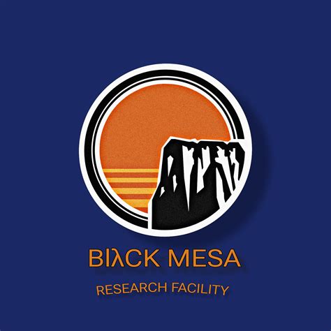 I made a black mesa logo : r/HalfLife