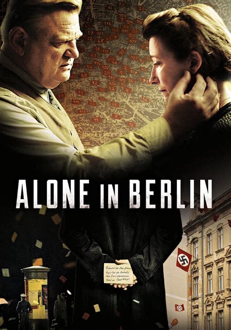 Alone in Berlin - movie: watch stream online