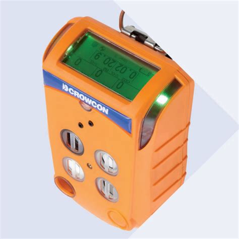 Gas-Pro Professional Multi-Gas Monitor | Portable Gas Detectors Ireland ...