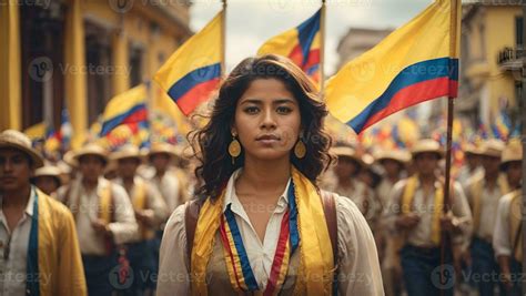 Independencia de Colombia, Colombia national day, independence holiday ...