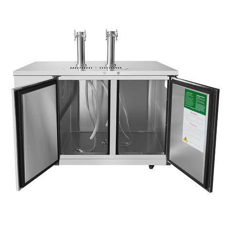 Atosa 2 Door Keg Cooler 1467mm - MKC58 | Kitchen Setup