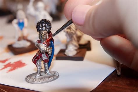 Painting Tips for Plastic Models (with Pictures) | eHow