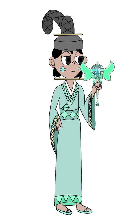 Queens of Mewni #9 - Apollo Butterfly by AANNDDRREEWW08 on DeviantArt