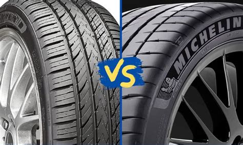 Nankang Tires vs Michelin: Which is a Better Choice?