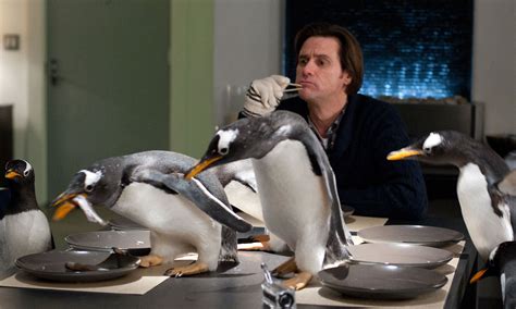 MR. POPPER'S PENGUINS Review | Collider