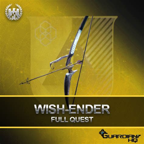 Wish-Ender - GuardianHQ