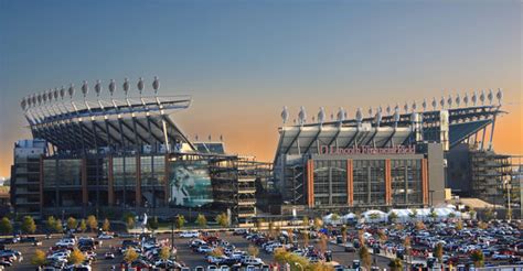 Philadelphia Eagles Stadium to Receive $30M Eco Upgrade