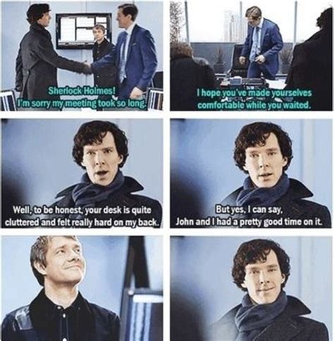 1000+ images about Johnlock/sherlock on Pinterest | Fanart, Ship it and ...