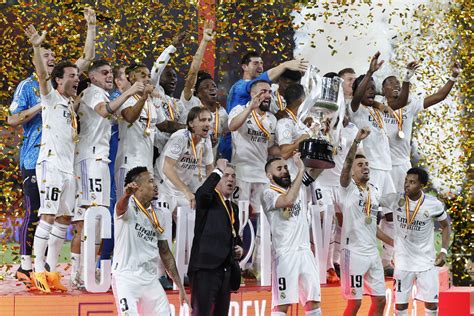 Real Madrid top Osasuna to win their 20th Copa del Rey - EFE Noticias