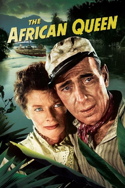 The African Queen (1952) — The Movie Database (TMDb)