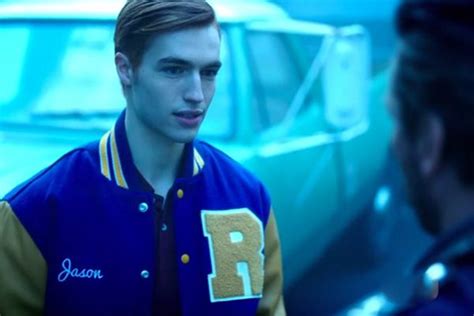 'Riverdale' Theory: Was Jason Blossom Adopted? | Riverdale theories, Riverdale, Riverdale jason