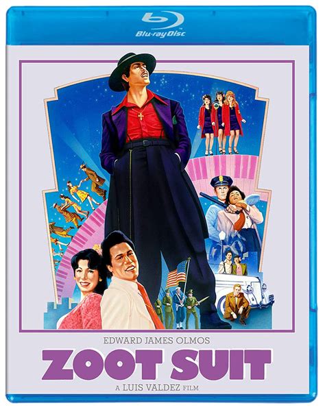 Zoot Suit w/SLIP – Orbit DVD