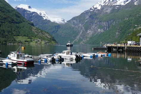 Geiranger Cruise Port Guide | Explore Geirangerfjord