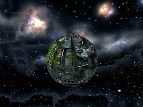 A2 Borg Sphere - Star Trek: Armada Files