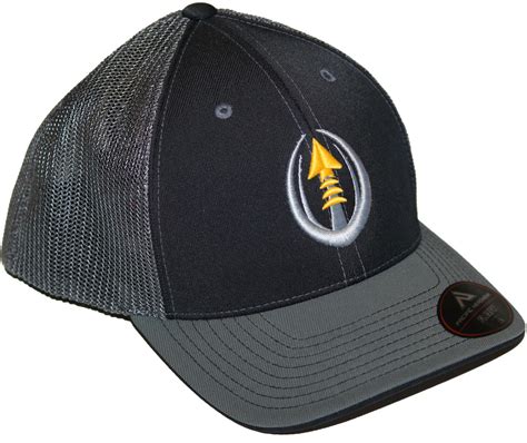 Pacific Headwear Flexfit® Mesh Trucker Hat (Style 404M) - Tip Of The ...